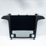 Штатная магнитола 9 дюймов для Ford S-Max 2006-2010 (климат) LeTrun 4502-4498 XY Android 10 MTK-L 2+16 Gb IPS